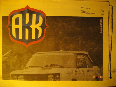 AKK-Motorsport Nro 2/2010 (25.10)
