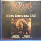 IMPIETY - KAOS KOMMAND 696 M-/M- FRA 2002 LP - pikkukuva 2