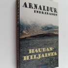 Arnaldur Indridason : Haudanhiljaista - pikkukuva 1