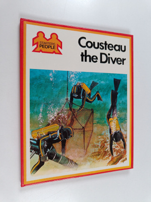 Ruth Thomson : Cousteau the diver