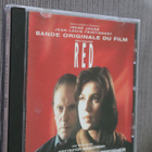 CD Trois Couleurs : Red Soundtrack ( 1994 Motion Picture ) - pikkukuva 1