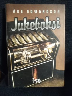 Åke Edwardson: Jukeboksi