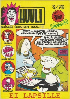 Huuli 3 / 1976