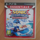 Sonic & All-Stars Racing Transformed / PS3 - pikkukuva 1