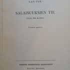 Lao-tse - Salaisuuksien tie (nid.) - pikkukuva 3