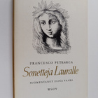 Francesco Petrarca : Sonetteja Lauralle - pikkukuva 1