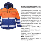 Leijona naisten huomiotalvitakki, koko 40 - pikkukuva 3