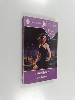 Eva Rutland : Tanssijatar