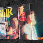 Slik julisteet ( pari eri ) + MUD juliste - pikkukuva 1
