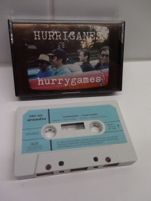 HURRIGANES, hurrygames