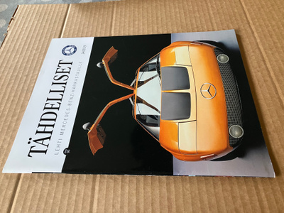 TÄHDELLISET 2/2019 MERCEDES BENZ HYVÄ
