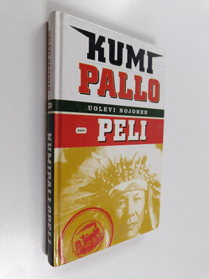 Uolevi Nojonen : Kumipallopeli