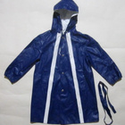 Retro TELLS sadetakki 125 cm - n. 7- 8 vuotiaalle - pikkukuva 1
