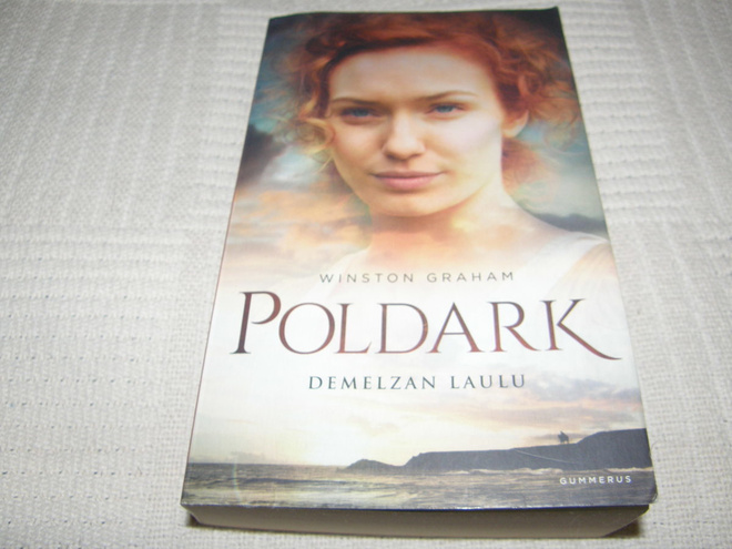 Winston Graham Poldark Demelzan laulu   -pok