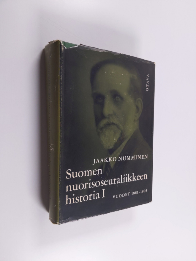Jaakko Numminen : Suomen nuorisoseuraliikkeen historia 1 ...