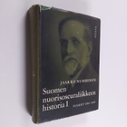 Jaakko Numminen : Suomen nuorisoseuraliikkeen historia 1 ... - pikkukuva 1