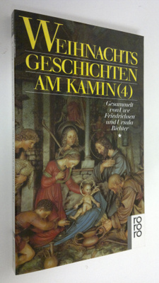Urusla Richter : Weihnachtsgeschichten am Kamin 4