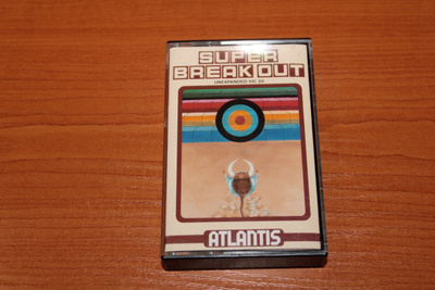 Commodore VIC-20 : Super Breakout