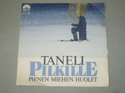 Taneli PILKILLE Pienen miehen huolet - Single
