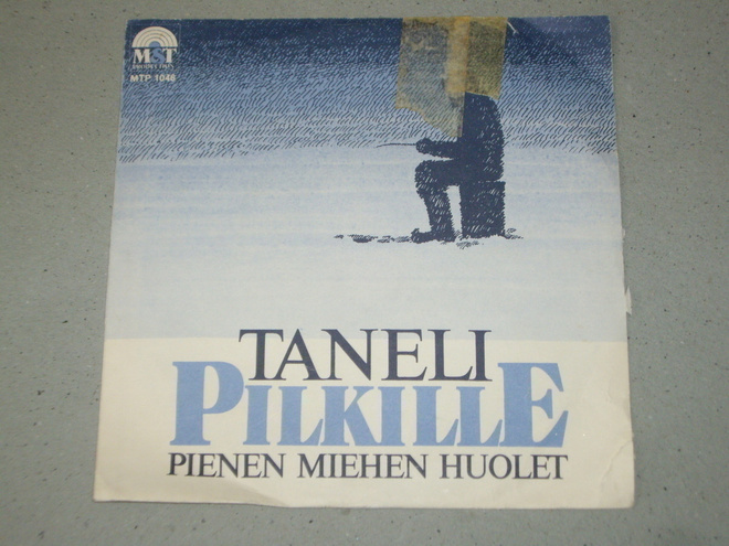 Taneli PILKILLE Pienen miehen huolet - Single