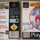 Actua Soccer 3 (PlayStation PS1 -peli) - pikkukuva 1