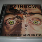 Rainbow - Straight Between The Eyes (CD, Uusi) - pikkukuva 1