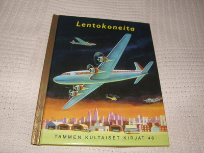 Lentokoneita