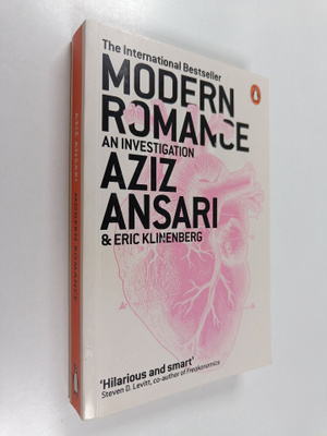Aziz Ansari : Modern romance
