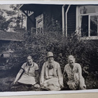 Keuruu, ystävättäret yhteiskuvassa v. 1929 - pikkukuva 1