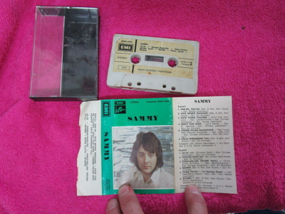 SAMMY : 5E262-34852