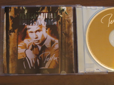 Pertsa Koivula: Kohtalon tango CD