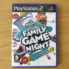 Hasbro Family Game Night PS2 CIB - pikkukuva 1