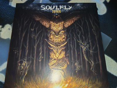 Soulfly – Totem