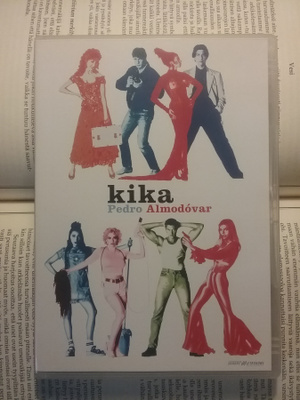 Kika (DVD)