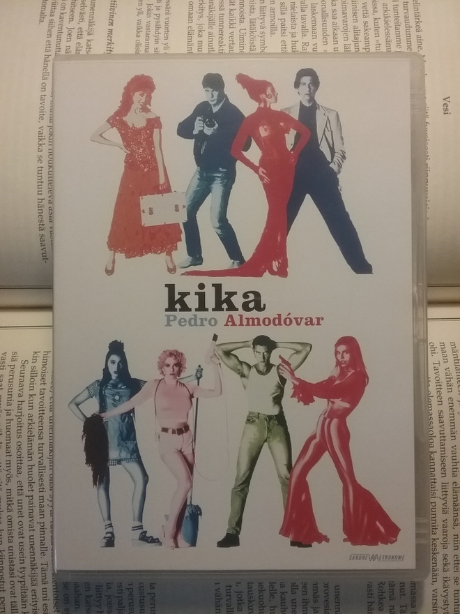 Kika (DVD)