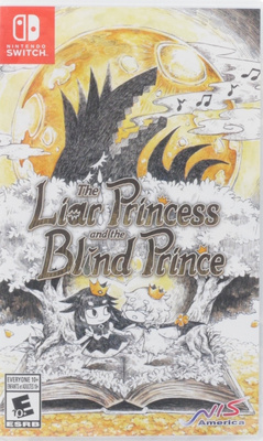 The Liar Princess And The Blind Prince