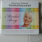 Marika Borg - Valoisan elämän voimalauseet (UUSI CD) - pikkukuva 2