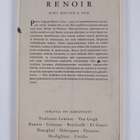 Milton S. Fox : Renoir (Pierre Auguste Renoir 1841-1919) - pikkukuva 2