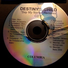 DESTINY'S CHILD :: SAY MY NAME :: RARE REMIXES  PROMO - CD ! - pikkukuva 2