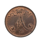 1 penni 1893 - hienokuntoinen! - pikkukuva 2
