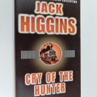 Jack Higgins : Cry of the hunter - pikkukuva 1