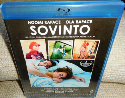 Sovinto Blu-ray