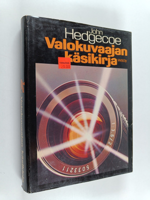 John Hedgecoe : Valokuvaajan käsikirja