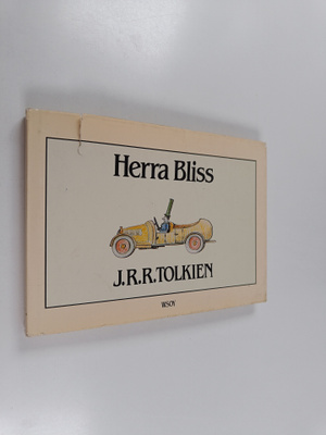 J. R. R Tolkien : Herra bliss