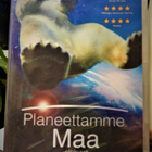 PLANEETTAMME MAA *UUSI DVD SUOJAMUOVISSA* - pikkukuva 1