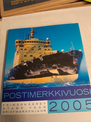 postimerkivuosi 2005