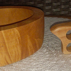 Levi-Lapland Kuksa & Puukulho - pikkukuva 1