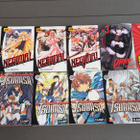 Manga Erä Englanninkielisiä 16 kpl - pikkukuva 1