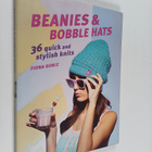 Fiona Goble : Beanies and Bobble Hats - 36 quick and styl... - pikkukuva 1
