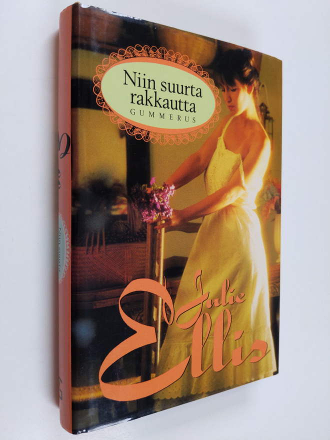 Julie Ellis : Niin suurta rakkautta